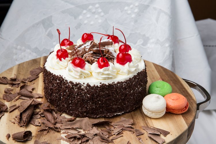 Black Forest Cake