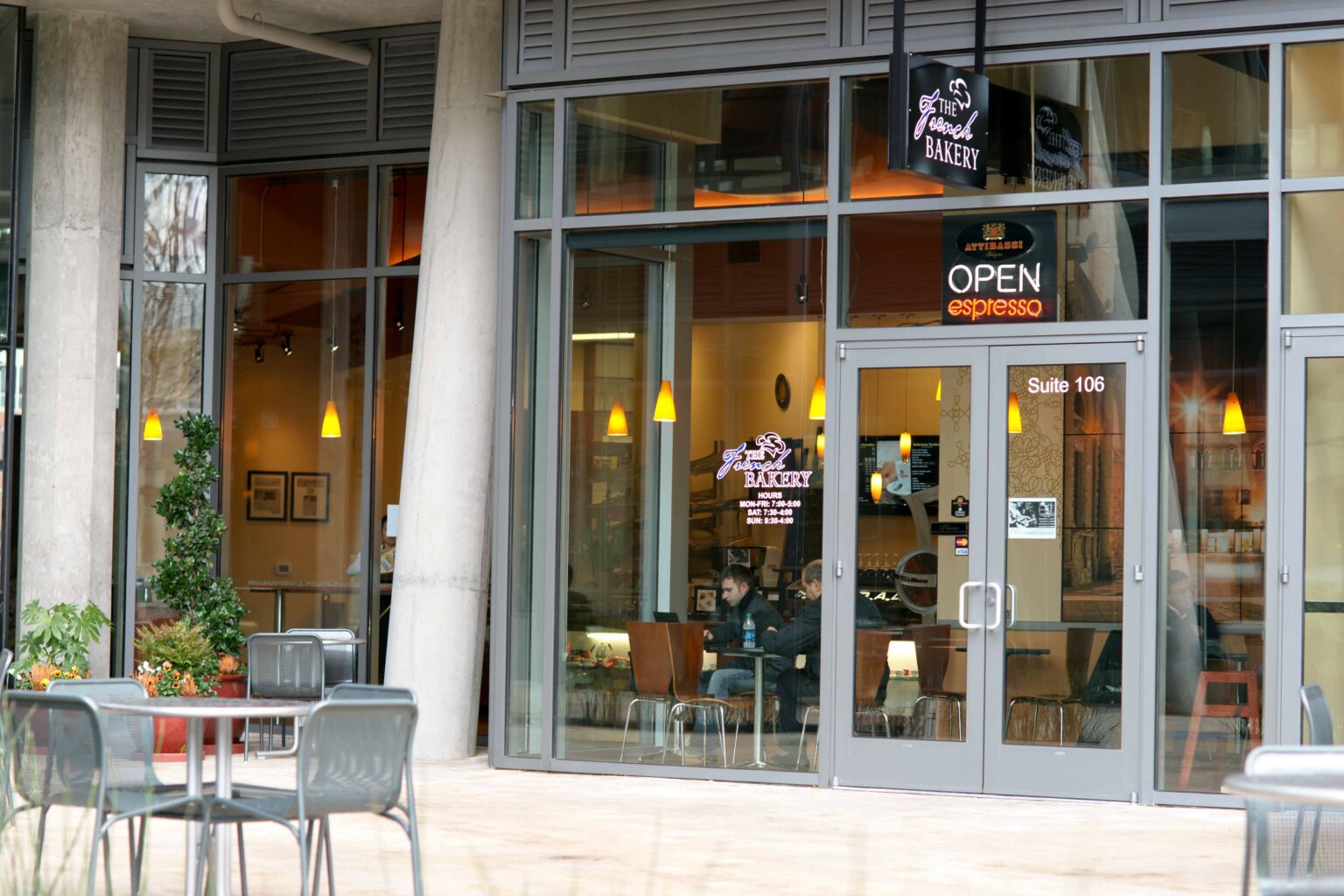 The French Bakery Bellevue & Redmond